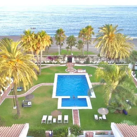 Beachfront Oasis In Costa Del Sol. * Caleta De Velez