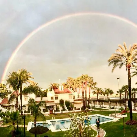 Beachfront Oasis In Costa Del Sol. * Caleta De Velez