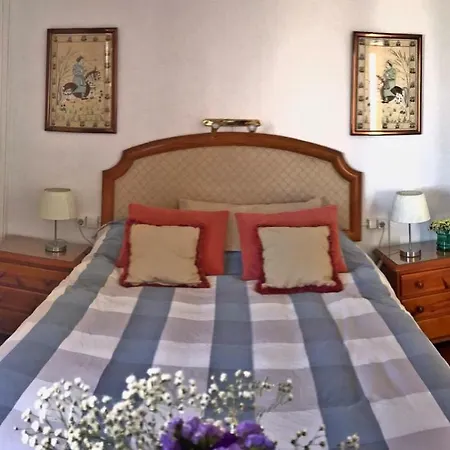 Beachfront Oasis In Costa Del Sol.