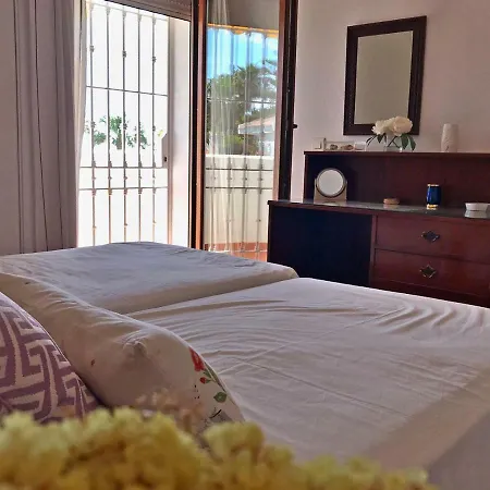 Beachfront Oasis In Costa Del Sol. Holiday home *