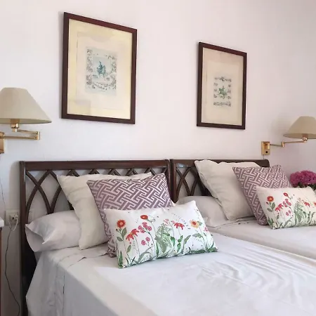 Beachfront Oasis In Costa Del Sol. Caleta De Velez