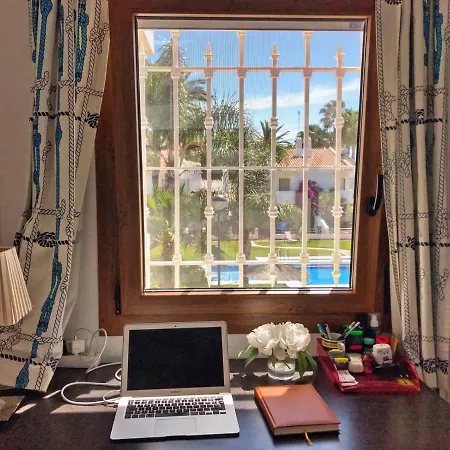 Beachfront Oasis In Costa Del Sol. * Caleta De Velez