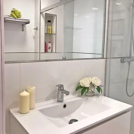 Prázdninový dům Beachfront Oasis In Costa Del Sol.