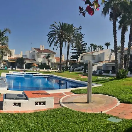 Holiday home Beachfront Oasis In Costa Del Sol. Caleta De Velez