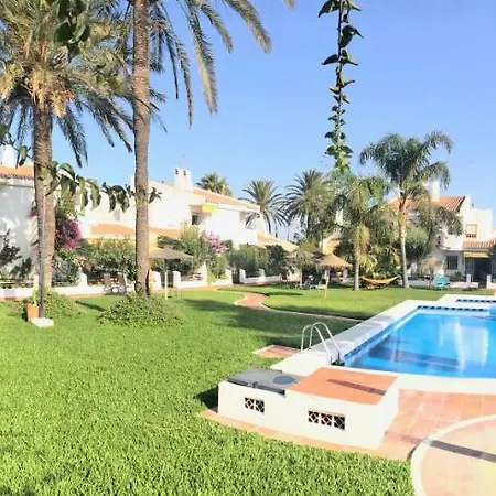 Holiday home Beachfront Oasis In Costa Del Sol. *