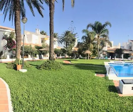 Beachfront Oasis In Costa Del Sol. Holiday home