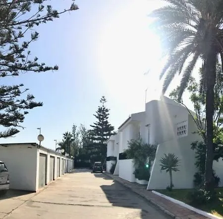 Beachfront Oasis In Costa Del Sol. Caleta De Velez