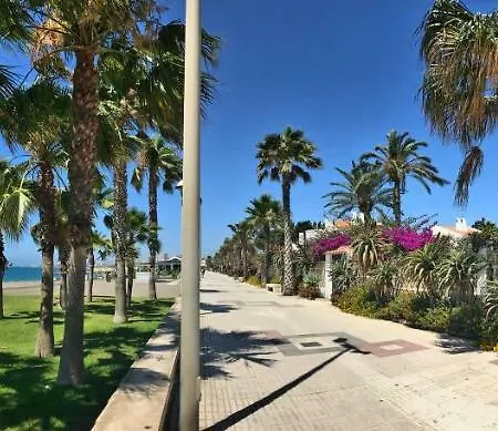 Holiday home Beachfront Oasis In Costa Del Sol.