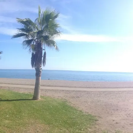 Holiday home Beachfront Oasis In Costa Del Sol. *