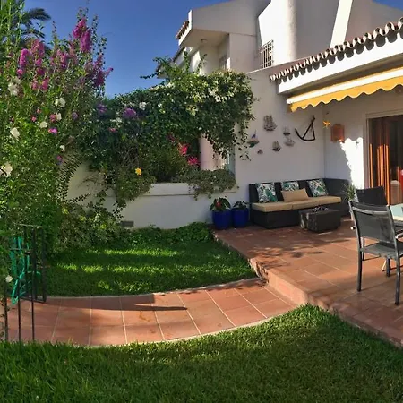 Holiday home Beachfront Oasis In Costa Del Sol.
