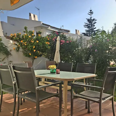 Holiday home Beachfront Oasis In Costa Del Sol. Caleta De Velez