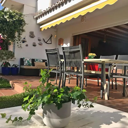 Holiday home Beachfront Oasis In Costa Del Sol.