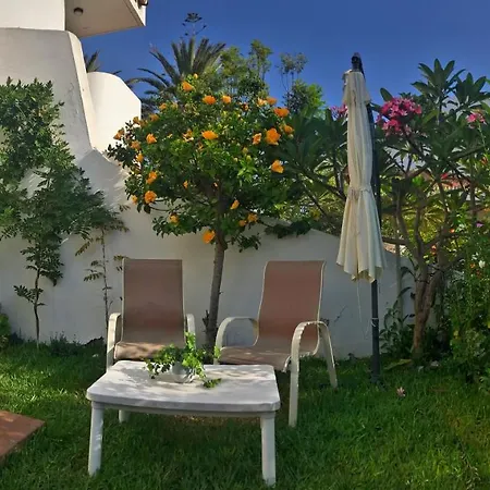 Holiday home Beachfront Oasis In Costa Del Sol. *